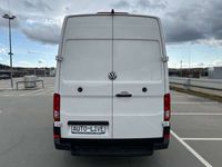 gebraucht VW Crafter 35TDI*MAXI-HOCH-LANG*2xSCHIEBETÜR* KLIMA