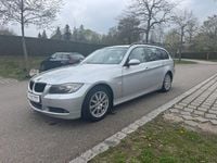 Gebraucht BMW 325 218 PS (160 kW) 2006 Silber Kombi