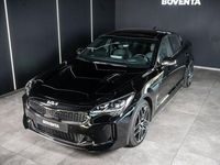 Gebraucht Kia Stinger GT 366 PS (269 kW) 2022 (abp) auroraschwarz metallic Kleinwagen