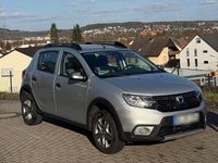 Gebraucht Dacia Sandero Prestige 90 PS (66 kW) 2017 Grau Limousine