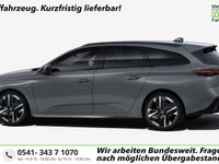 Neu Peugeot 308 SW GT 145 PS (106 kW) 2026 Artense grau metallic Kombi