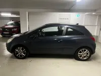 Gebraucht Opel Corsa Sport 87 PS (63 kW) 2006 Blau Kleinwagen