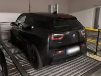Gebraucht BMW i3 170 PS (125 kW) 2015 Schwarz Kleinwagen