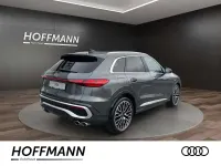 Gebraucht Audi SQ5 367 PS (269 kW) 2026 Daytonagrau perleffekt SUV