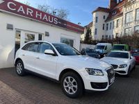 Gebraucht Audi Q5 Performance 170 PS (125 kW) 2009 Weiß SUV