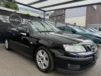 Gebraucht Saab 9-3 Cabriolet Linear 175 PS (128 kW) 2005 Schwarz Cabrio