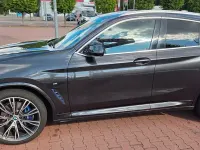 Gebraucht BMW X4 M Sport 252 PS (185 kW) 2019 Grau SUV