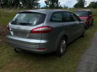 Gebraucht Ford Mondeo Ambiente 122 PS (89 kW) 2009 Silber Kombi
