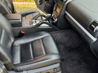 Gebraucht Porsche Cayenne S 340 PS (250 kW) 2006 Schwarz SUV