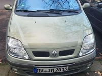 Gebraucht Renault Scénic Dynamique 107 PS (78 kW) 2001 Van / Kleinbus