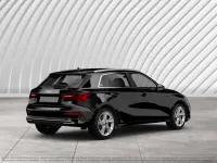 Gebraucht Audi A3 116 PS (85 kW) 2023 Brillantschwarz Limousine