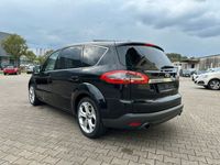 gebraucht Ford S-MAX 2.0 D Automatik 7Sitzer/Bi-Xenon/Navi/Pano/Temp.