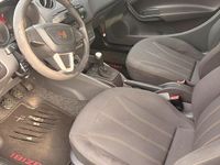 Gebraucht Seat Ibiza 69 PS (50 kW) 2011 Schwarz Kleinwagen