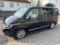 Gebraucht VW Multivan 143 PS (105 kW) 2021 Schwarz Van