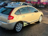 Gebraucht Citroën C4 105 PS (77 kW) 2005 Gold Limousine