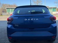 Gebraucht Dacia Sandero Expression 91 PS (66 kW) 2023 Blau Limousine
