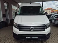 Occasion VW Crafter 177 ch (130 kW) 2018 Blanc Van