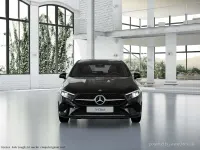 Neu Mercedes A200 Advanced Plus 150 PS (110 kW) 2026 Kosmosschwarz  Limousine
