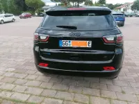Gebraucht Jeep Compass 241 PS (177 kW) 2023 Schwarz SUV