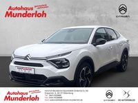 Gebraucht Citroën C4 PureTech 131 PS (96 kW) 2024 Polar weiss SUV