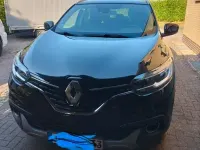 Gebraucht Renault Kadjar LIMITED 110 PS (80 kW) 2017 Schwarz SUV