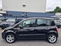 Gebraucht Renault Modus 80 PS (58 kW) 2006 Schwarz Van / Kleinbus