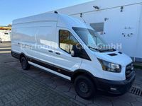 Gebraucht Ford Transit Trend 105 PS (77 kW) 2024 Weiß Limousine