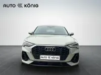 Gebraucht Audi Q3 Sportback Sport 245 PS (180 kW) 2022 Silber SUV
