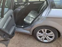 Second-hand Mercedes C200 184 CP (135 kW) 2011 Argintiu Break