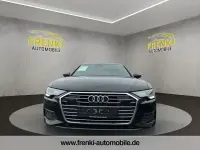 Używany Audi A6 Design 204 KM (150 kW) 2023 Czarny Sedan/Limuzyna
