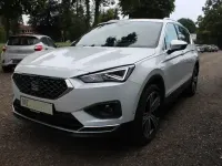 Gebraucht Seat Tarraco 4Drive 190 PS (139 kW) 2019 Weiß SUV