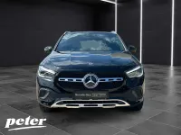Gebraucht Mercedes GLA180 Progressive 136 PS (100 kW) 2021 Nachtschwarz uni SUV