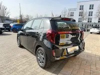 Neu Kia Picanto Vision 63 PS (46 kW) 2025 Schwarz Kleinwagen