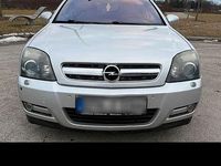 Gebraucht Opel Signum 2005 Grau Kleinwagen
