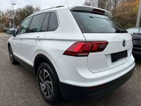 gebraucht VW Tiguan Join Start-Stopp 4Motion DSG 1.HAND AHK