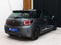 Gebraucht DS Automobiles DS3 Performance 110 PS (80 kW) 2017 Grau Kleinwagen