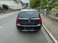 Gebraucht BMW 118 143 PS (105 kW) 2009 Grau Kleinwagen