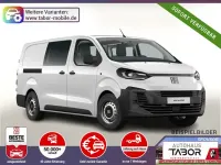 Neu Fiat Scudo 150 PS (110 kW) 2026 Weiss Van
