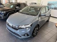 Neu Dacia Sandero Expression 101 PS (74 kW) 2025 Grau Kleinwagen