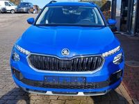 Neu Skoda Kamiq 95 PS (69 kW) 2026 Blau SUV