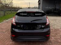 Gebraucht Ford Fiesta ST-Line 140 PS (102 kW) 2016 Schwarz Kleinwagen
