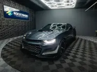 Gebraucht Chevrolet Camaro ZL1 340 PS (250 kW) 2023 Blau Coupé