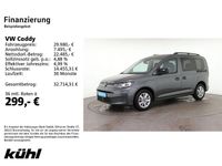 Gebraucht VW Caddy Life 114 PS (83 kW) 2024 Indiumgrau metallic Van / Kleinbus