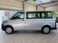 Second-hand VW Transporter 150 CP (110 kW) 2021 Argintiu Van