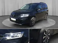 Gebraucht Renault Kangoo Techno 116 PS (85 kW) 2025 Schwarz Van / Kleinbus