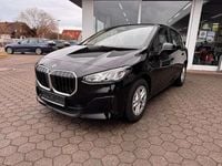 Gebraucht BMW 218 Active Tourer 150 PS (110 kW) 2024 Schwarz Van / Kleinbus