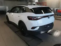 Gebraucht VW ID.4 Pro Performance 150 kW (204 PS) 2021 Gletscherweiß metallic SUV