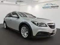 Gebraucht Opel Insignia Country Tourer 170 PS (125 kW) 2016 Silber Kombi