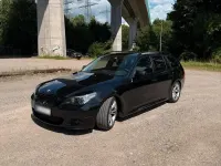 Gebraucht BMW 535 M Sport 272 PS (200 kW) 2005 Schwarz Kombi