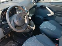 Gebraucht Ford Ka 69 PS (50 kW) 2012 Schwarz Kleinwagen
